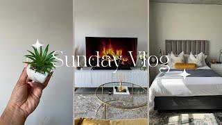 #sundayvlog | Cleaning my Apartment  | PR Drops | New Apartment Items | The Gifts of Joy | #joygang