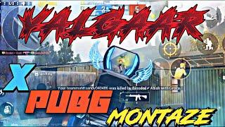 YALGAAR X PUBG MONTAZE WITH BS GAMING IM BACK