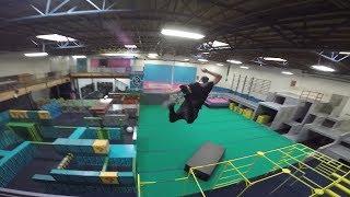 GoPro: Tempest Freerunning Academy with Jason Paul