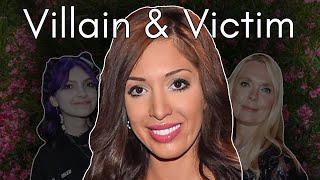 Farrah Abraham: The Most Toxic Train Wreck in Reality TV