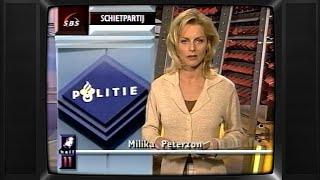 TV: SBS6 - Promo's, Reclameblok, Hart van Nederland (8 min) (19980324)