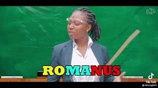 ROMANUS Song