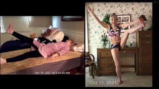 72-Year Old Turns Back the Hands of Time in Less Than One Year!