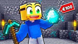 Nieuwste Diamond In Minecraft Survival (Contentveen)