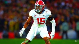 Alabama LB Dallas Turner 2023 Highlights ᴴᴰ