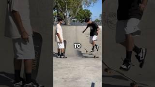 How to NOT get roasted at the skatepark- skatepark etiquette #skate #skateboarding #howto #shorts