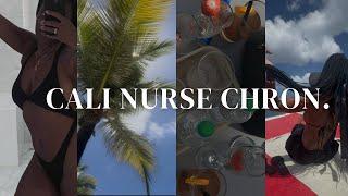 CALIFORNIA TRAVEL NURSE| CONTRACT CANCELLED | WHATS NEXT? |I NEED A VACATION ️