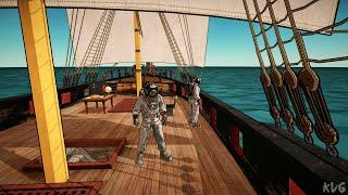 Dagon - The Little Glass Bottle DLC Gameplay (PC UHD) [4K60FPS]