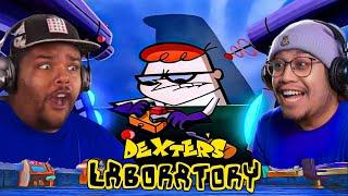 Dexter's Laboratory Episode 1 & 2 REACTION