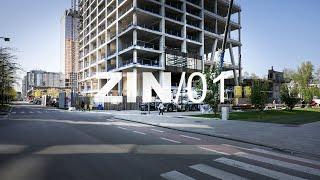 KYOTEC GROUP at work on ZIN, Brussels, BELGIUM