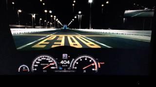 BMW M5 SPEED TEST 420 KM/H  !!!!