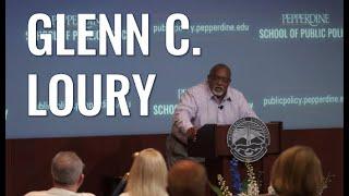 Glenn C. Loury - Preserving the American Project: The Bias Narrative vs. the Development Narrative