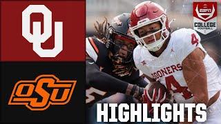 Bedlam 2023: Oklahoma Sooners vs. Oklahoma State Cowboys | Full Game Highlights