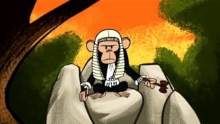 Monkey News   All of it from the animated show HBO Karl Pilkington