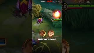 TOP 5 BEST HERO TO COMBO WOMBO #shorts