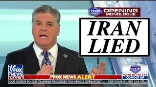 SEAN HANNITY FULL OPENING MONOLOGUE RANT (5/7/2018)