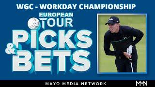 2021 WGC - Workday Championship | European Tour Bets