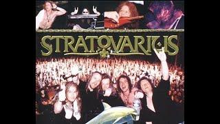 Black Diamond - Stratovarius, Backing track  cover guitar by Omar Alarcón