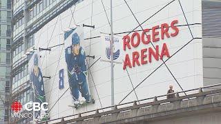 Rogers Arena celebrates 25 years