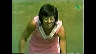 Billie Jean King vs Margaret Court 1972 Us Open SF