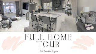 FULL HOME TOUR | OUR RENOVATED HOME IS COMPLETE | UK HOME 2020