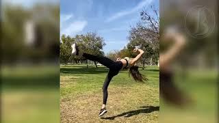 Best Flips And Tricks Picks (GIRLS) #26