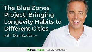 The Blue Zones Project: Bringing Longevity Habits to Different Cities | Dan Buetter