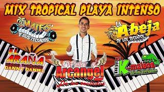 CUMBIAS DE TECLADISTAS PARA BAILAR ~ PURA MUSICAL TROPICAL 100% BAILABLE