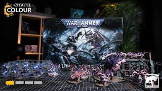 How to Paint: Warhammer 40,000 Ultimate Starter Set | Beginner | Warhammer 40,000