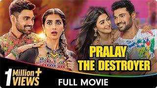 Pralay The Destroyer - Hindi Dubbed Full Movie - Bellamkonda Sreenivas, Pooja Hegde, Jagapathi Babu