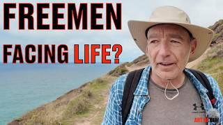 Freemen on the Land - Going away for a LONG time?