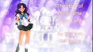 The story of Codename Sailor Earth