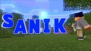 Intro Para SanikGame/Yo Mine Imator [By Sanik Animations]