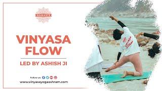 Vinyasa Flow Practice | Vinyasa Yoga Ashram