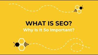 What is SEO? (5-Minute Marketing with Clairant)