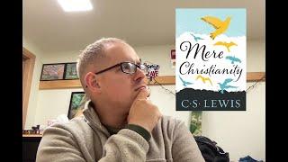 MERE CHRISTIANITY by C.S. Lewis book review