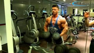 Motivation Bodybuilder VITAMIN CENTER VECCHI MATTIA IFBB ATHLETE