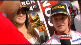 WSKTG 033 (Ilott winner Lecce KF3 Chiesa Corse)