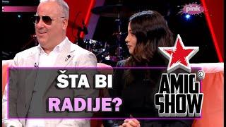 Šta bi radije? - AmiG Show S17 - E12