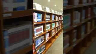 Medical School Library "The Peaceful Place"   #mbbs #shorts #medicosociety #medicalstudent