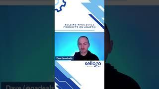 Selling Wholesale Products on Amazon  #podcast #amazonfba #amazonseller #amazon #sellingonamazon