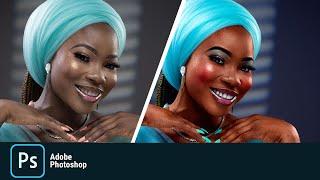 3 Photoshop Tricks for FAST High-End Retouching