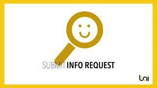 How To Submit an Info Request | Booking Agent Info