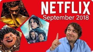 Neu auf Netflix im September 2018