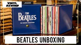 The Beatles Singles Collection unboxing | Vinyl Rewind