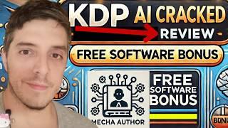 KDP AI Cracked Review Plus FREE KDP Software Bonus