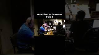 Interview with Homer PT.2 #comedyskit #comedyskitshow #interview #mcdonald #McDonalds #bigmac #eieio