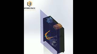 hydraulic elevator power unit #elevator #technology #hydraulic #carlift