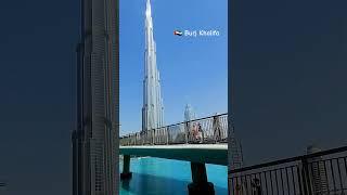 Dubai  Burj Khalifa #burjkhalifa #dubai #youtubeshorts #travel