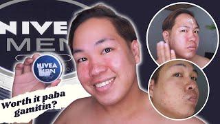 ALL TIME BEST MOISTURIZER NGA BA ITO FOR MEN? NIVEA MEN CREME REVIEW